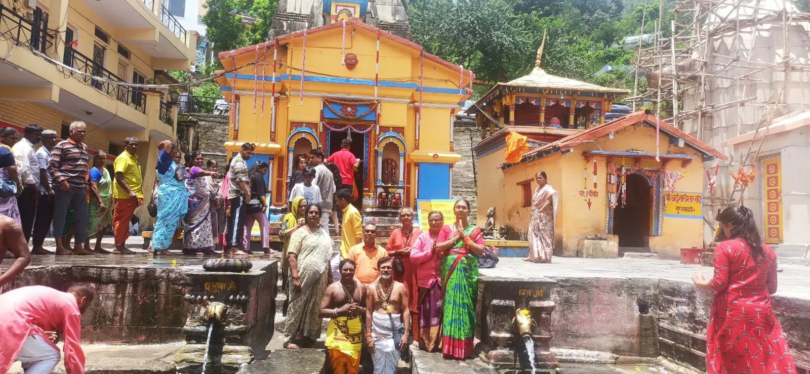 Chardham Yatra