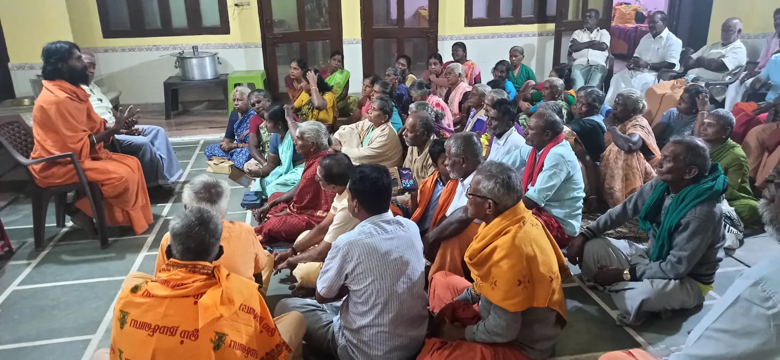 Thevaram discourse
