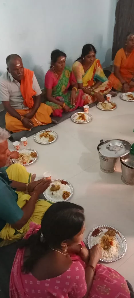 Annadhanam