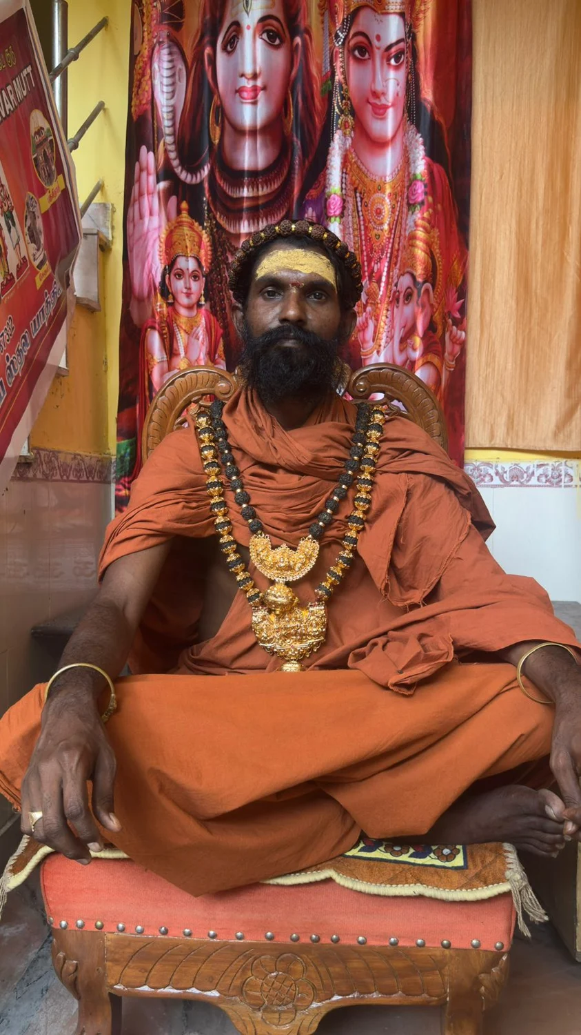 Sri Chidambaranadha Swamigal