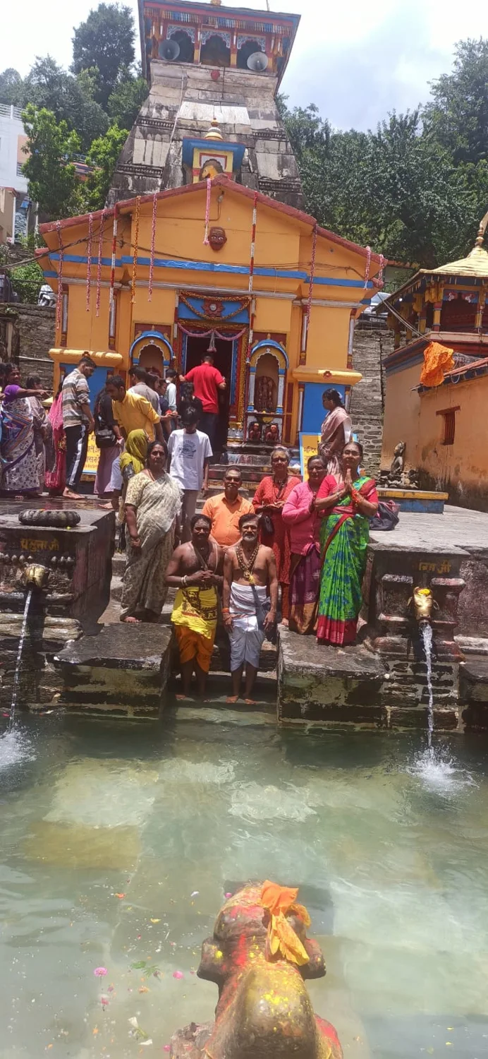 Adi Kailash yatra